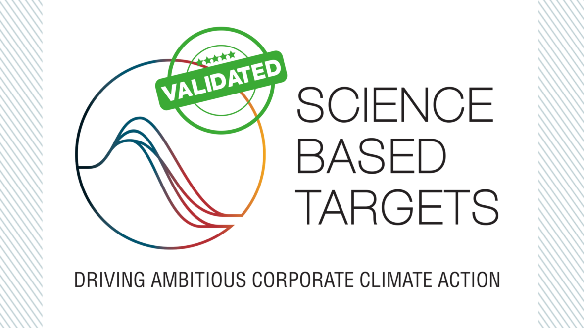 The Carey Group’s ‘most ambitious greenhouse gas emissions reduction target’ validated by the Science Based Targets initiative (SBTi)